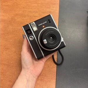 Instax Mini 40 with Case
